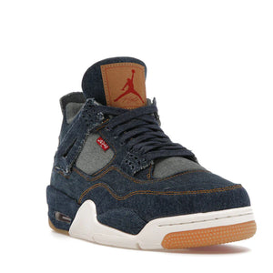Nike Air Jordan 4 'LEVIS Denim'
