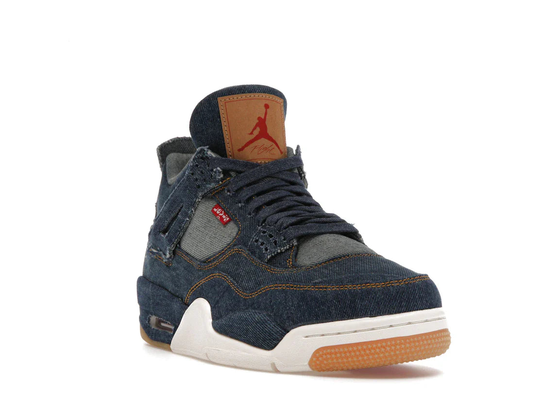 Nike Air Jordan 4 'LEVIS Denim'