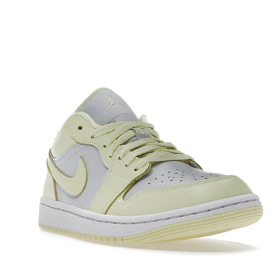 Nike Air Jordan 1 Low 'Citron'