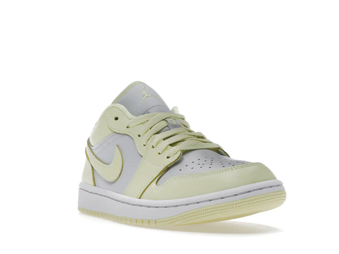 Nike Air Jordan 1 Low 'Citron'