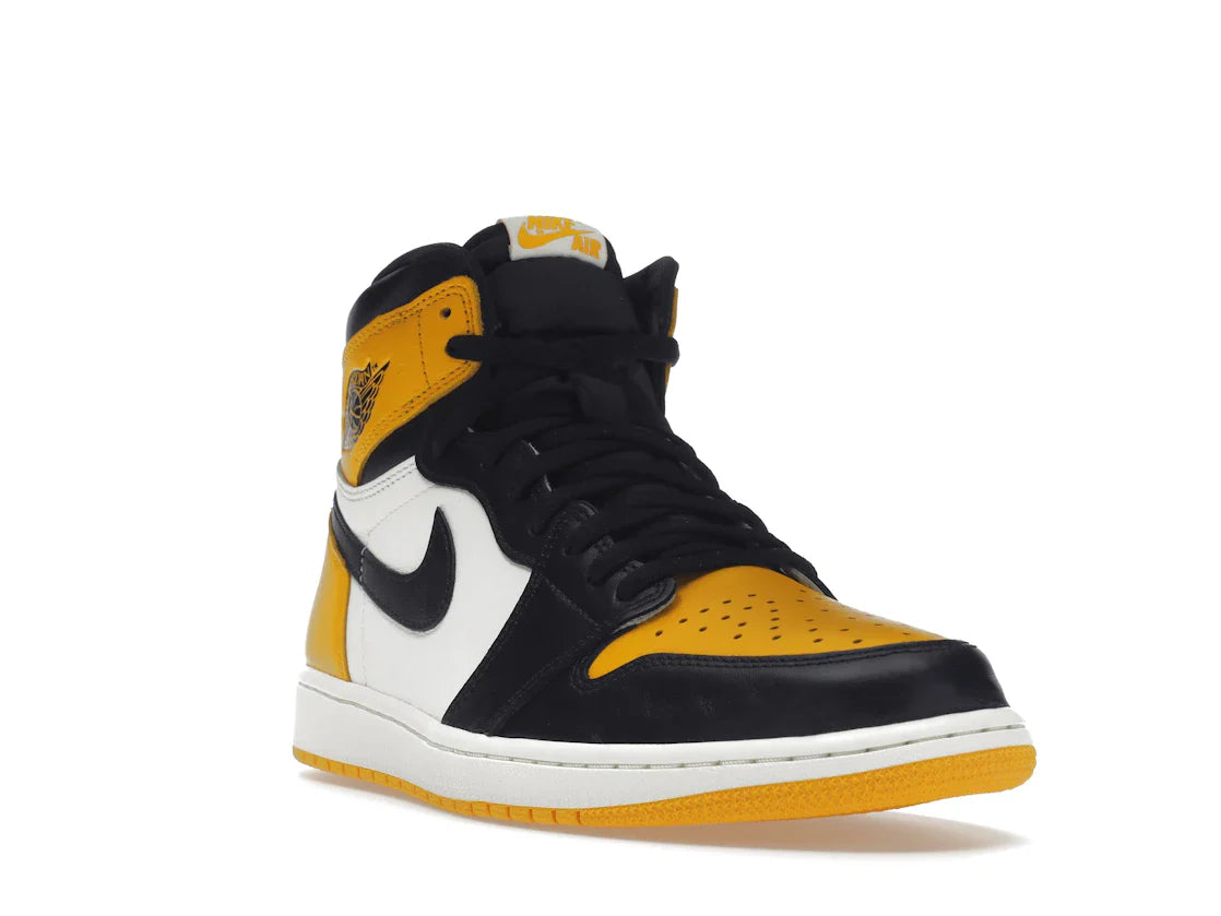 Nike Air Jordan 1 High 'Taxi'