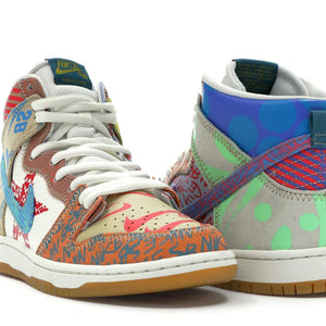 Nike	SB Dunk High 'Thomas Cambell What The'