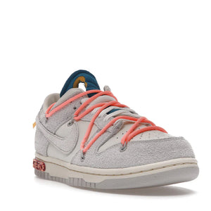 Nike x Off-White Dunk Low 'LOT 19'