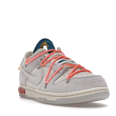 Nike x Off-White Dunk Low 'LOT 19'