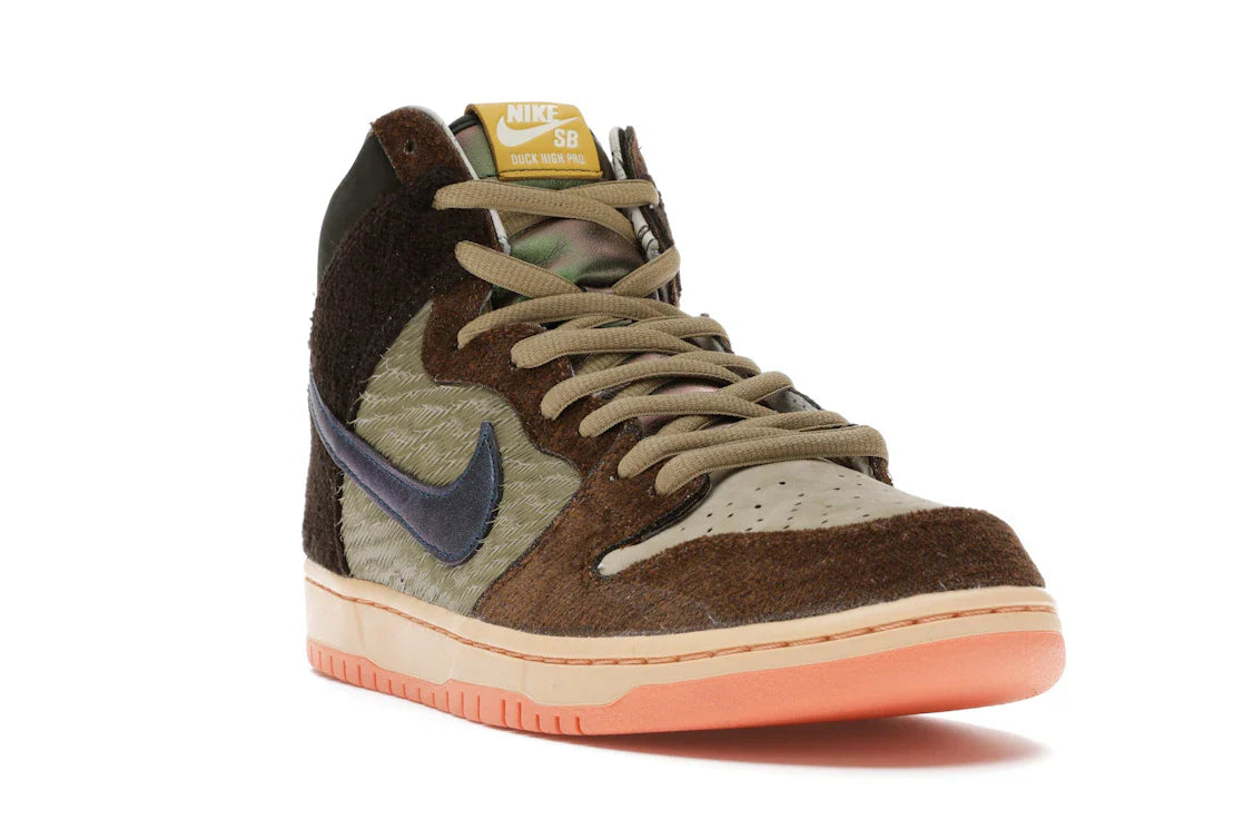 Nike	SB Dunk High 'Turkdunken' (Special Box)