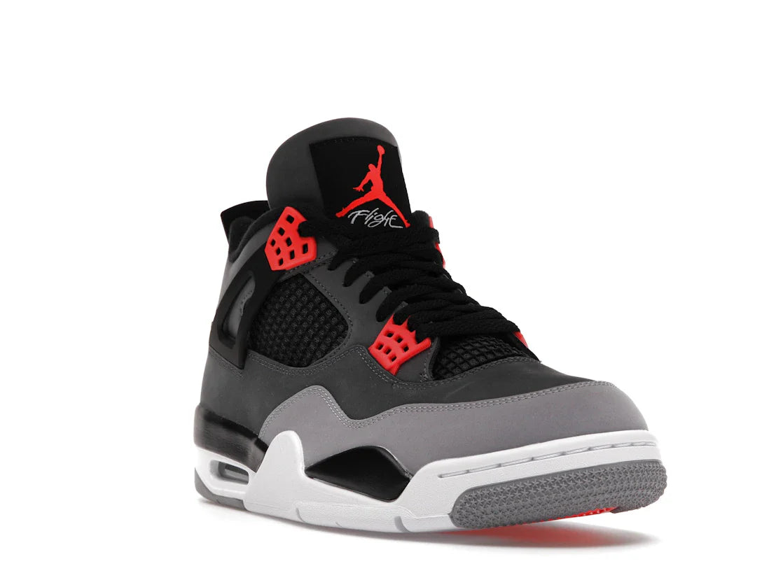 Nike Air Jordan 4 'Infrared'