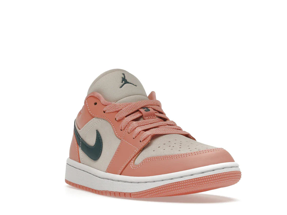 Nike Air Jordan 1 Low 'Madder Root'