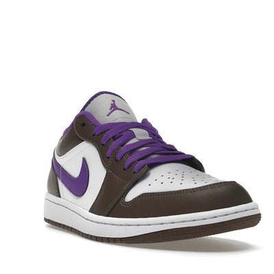 Nike Air Jordan 1 Low 'Purple Mocha'