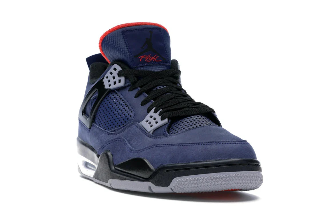 Nike Air Jordan 4 'Winterized Loyal Blue'