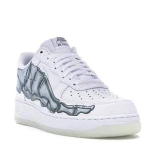 Nike Air Force 1 'Skeleton White’ (2018)
