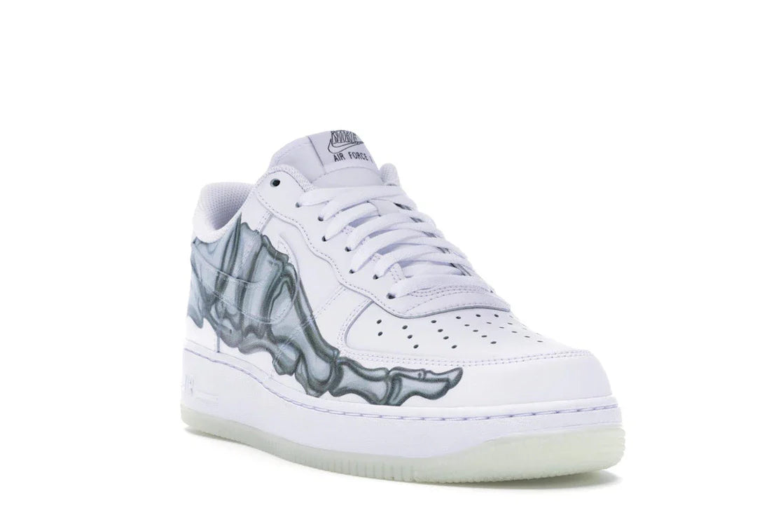 Nike Air Force 1 'Skeleton White’ (2018)