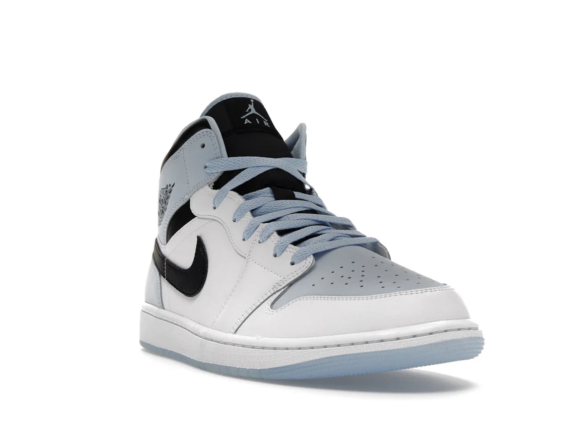 Nike Air Jordan 1 Mid 'Ice Blue'