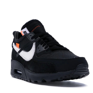 Nike x Off-White Air Max 90 'Black'