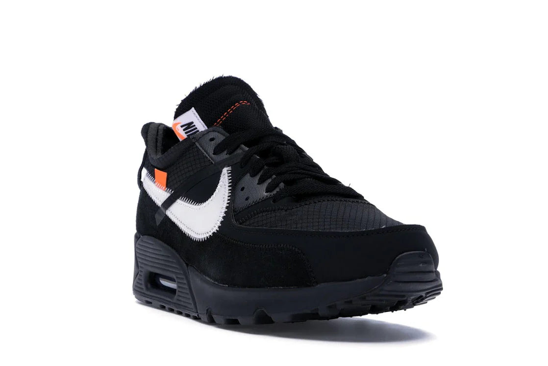 Nike x Off-White Air Max 90 'Black'