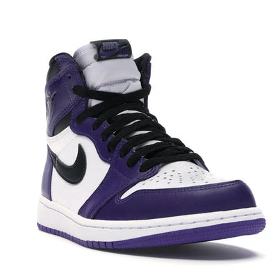 Nike Air Jordan 1 High Court Purple 2.0