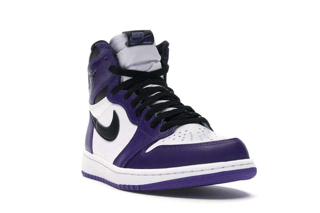 Nike Air Jordan 1 High Court Purple 2.0