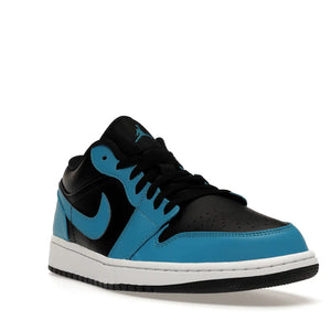 Nike Air Jordan 1 Low 'Laser Blue Black'