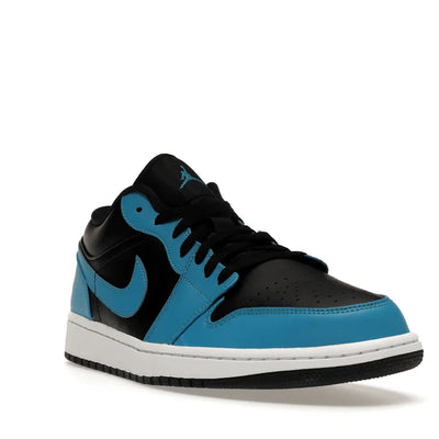 Nike Air Jordan 1 Low 'Laser Blue Black'