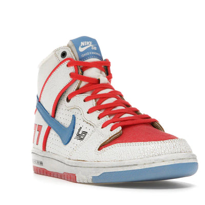 Nike	SB Dunk High 'Ishod Wair x Magnus Walker'