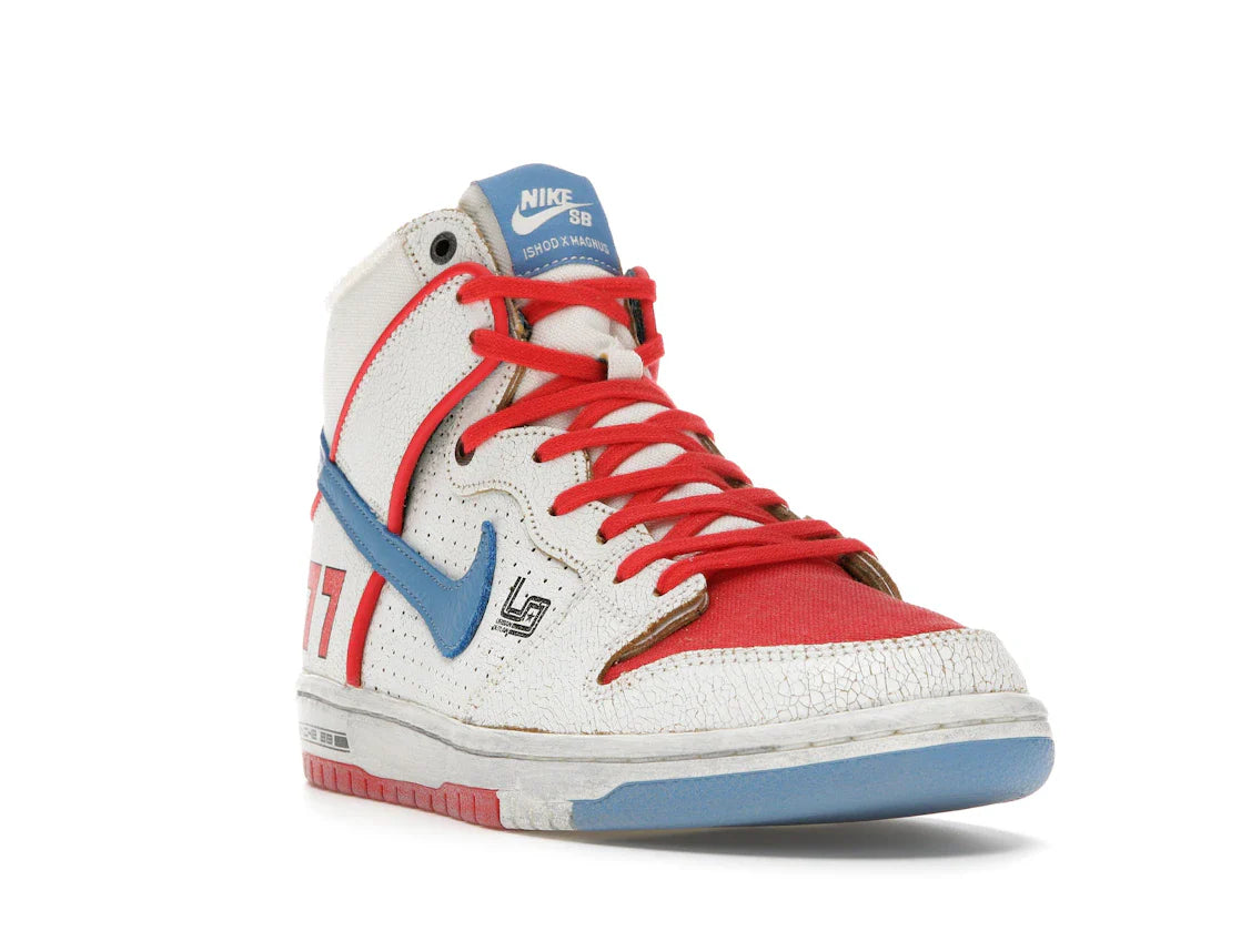 Nike	SB Dunk High 'Ishod Wair x Magnus Walker'