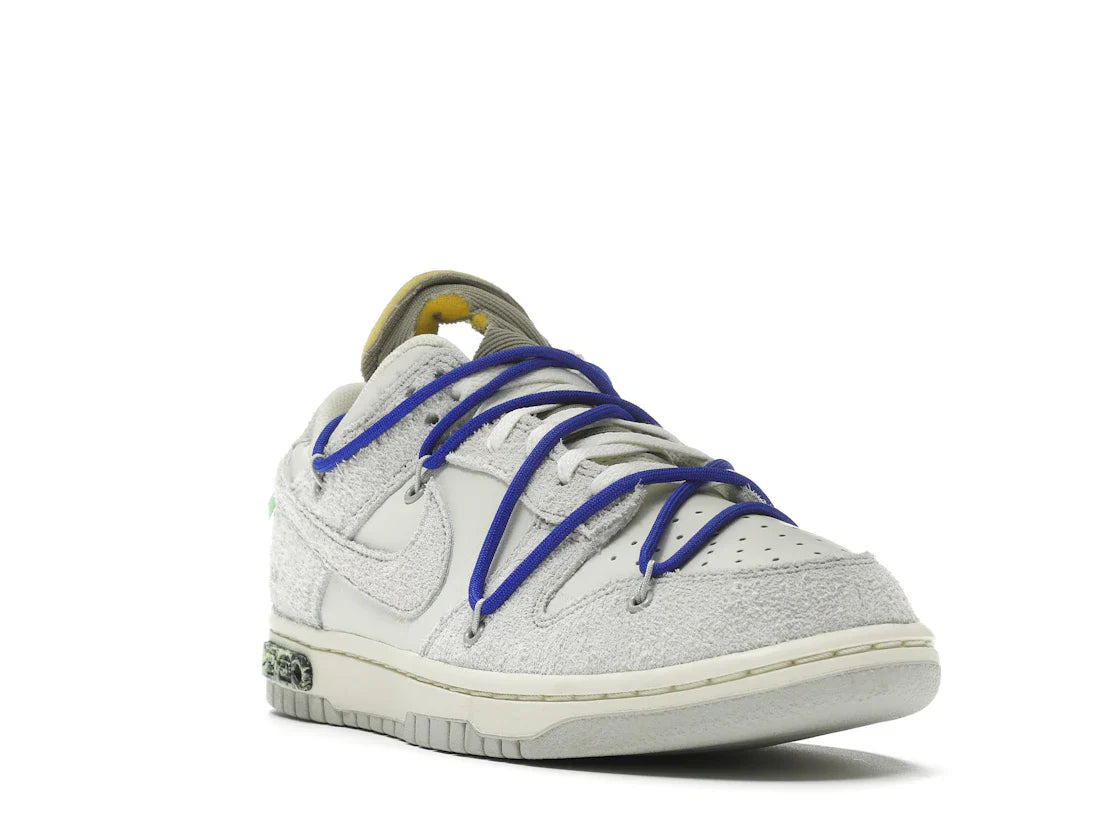Nike x Off-White Dunk Low 'LOT 32'