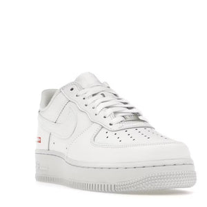 Nike Air Force 1 Low Supreme Box Logo White