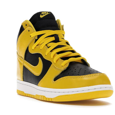 Nike	Dunk High 'Iowa/Varsity Maize'