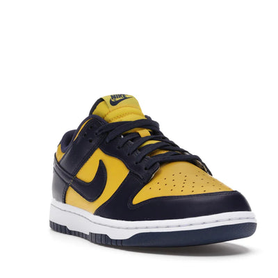 Nike Dunk Low 'Michigan'