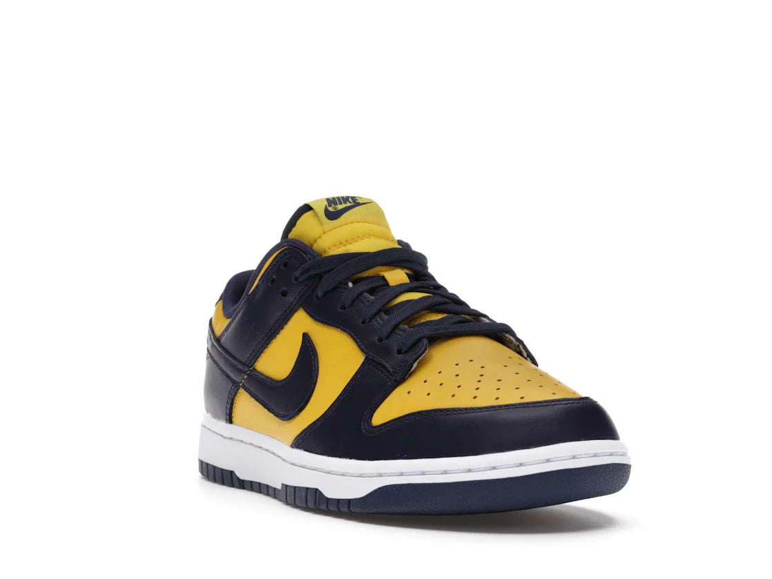 Nike Dunk Low 'Michigan'