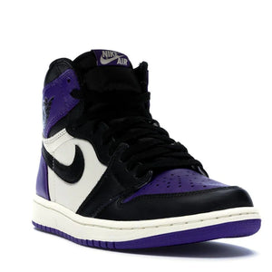 Nike	Air Jordan 1 High 'Court Purple 1.0'