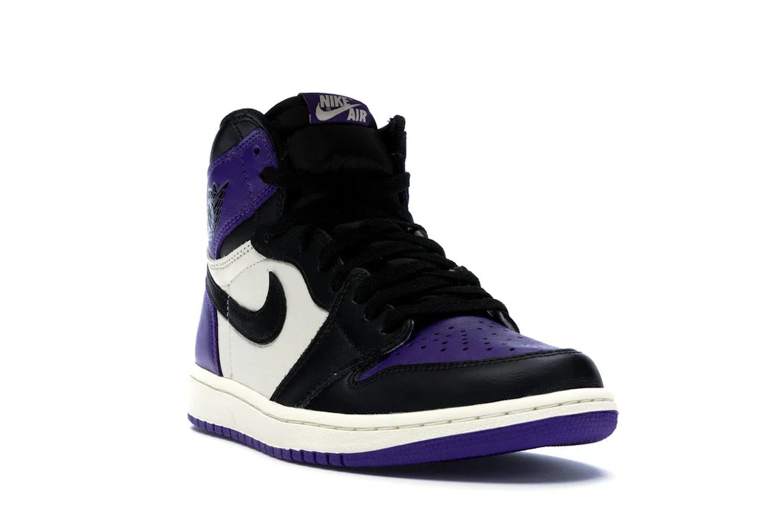 Nike	Air Jordan 1 High 'Court Purple 1.0'