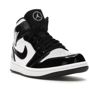 Nike Air Jordan 1 Mid 'Carbon Fibre'