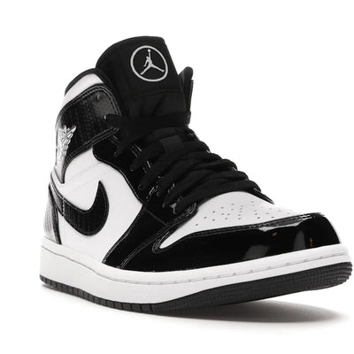 Nike Air Jordan 1 Mid 'Carbon Fibre'