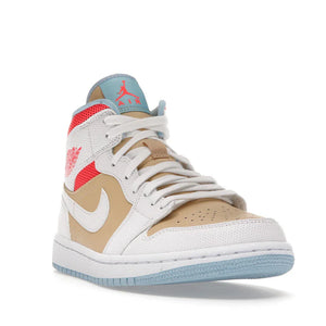 Nike Air Jordan 1 Mid 'Sesame'