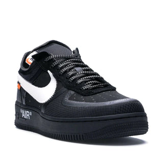 Nike x Off-White Air Force 1 'Black'