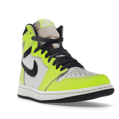 Nike Air Jordan 1 High 'Volt'