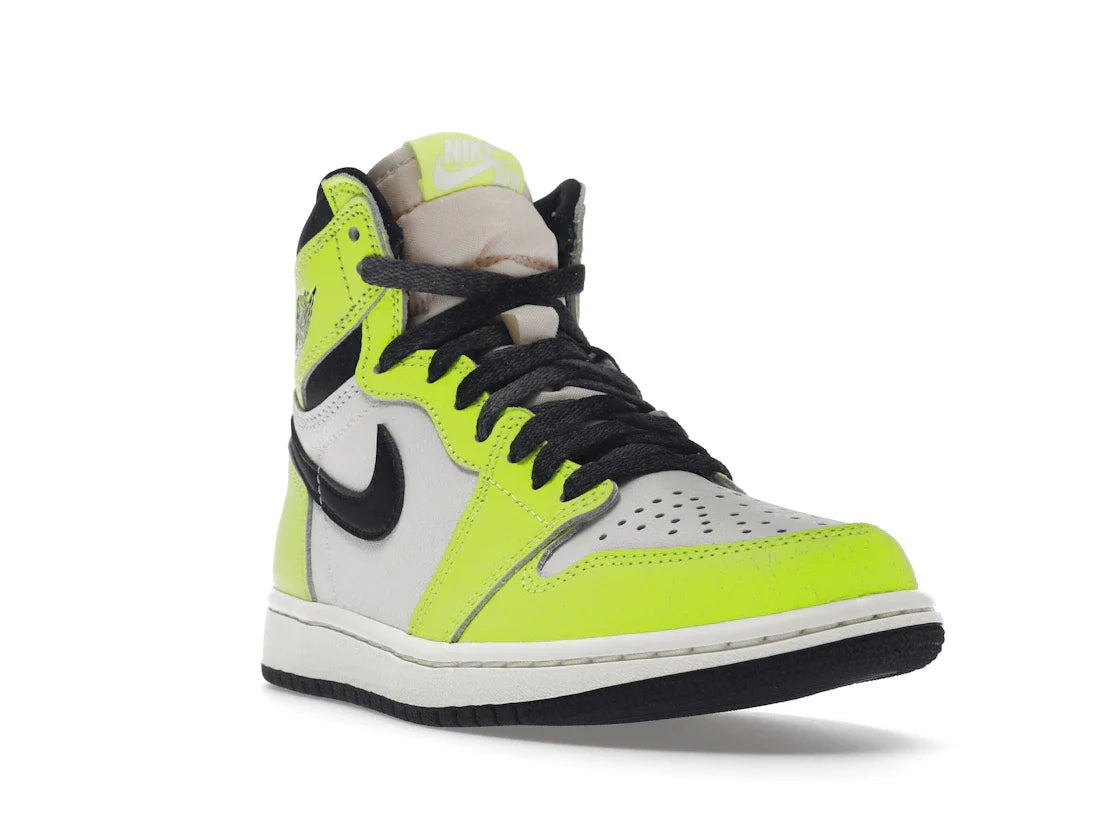 Nike Air Jordan 1 High 'Volt'