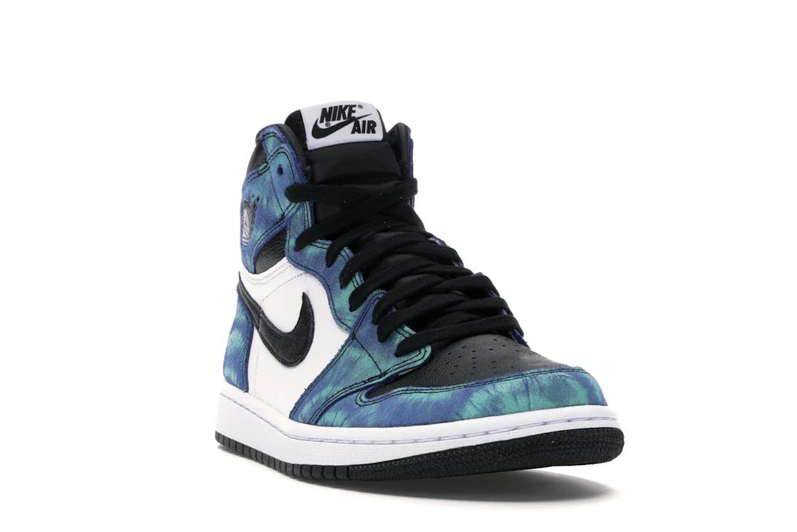 Nike Air Jordan 1 High 'Tie Dye'