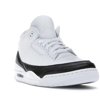 Nike x Fragment Air Jordan 3 'White'