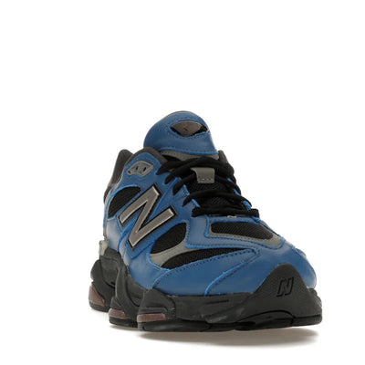 New Balance 9060 'Dark Royal Brown'