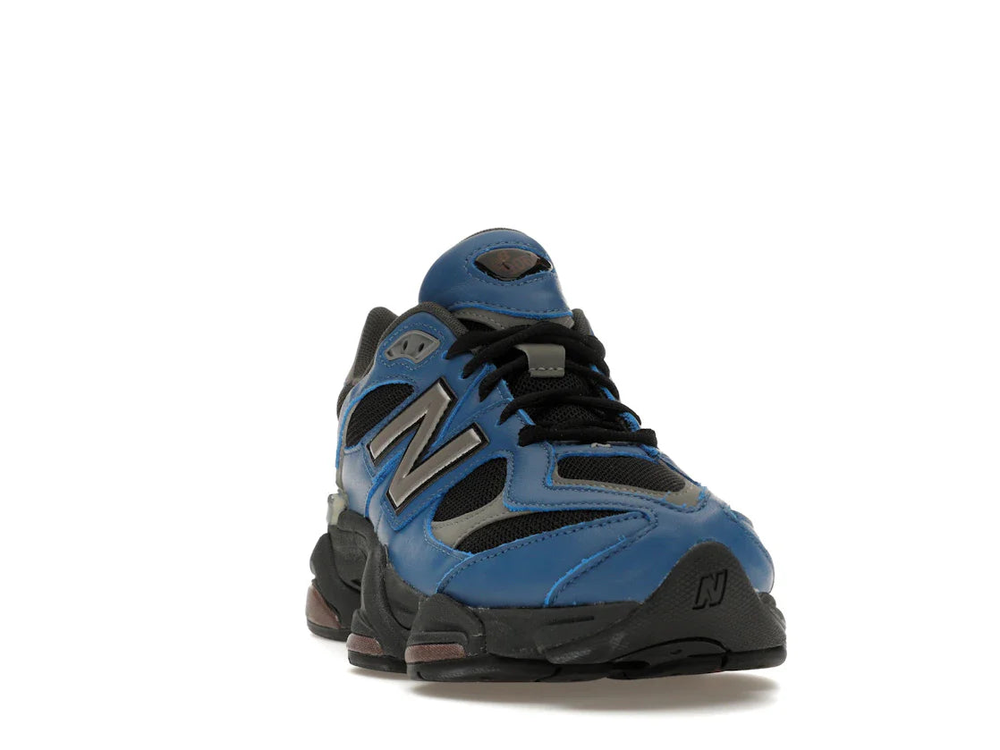New Balance 9060 'Dark Royal Brown'