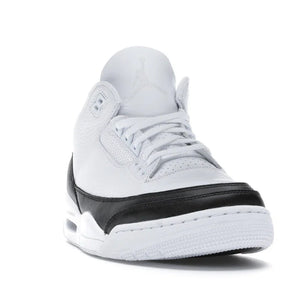 Nike x Fragment Air Jordan 3 'White'