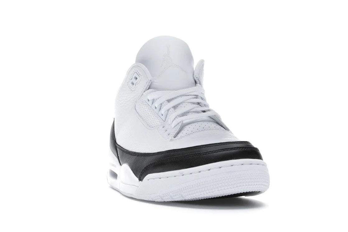 Nike x Fragment Air Jordan 3 'White'