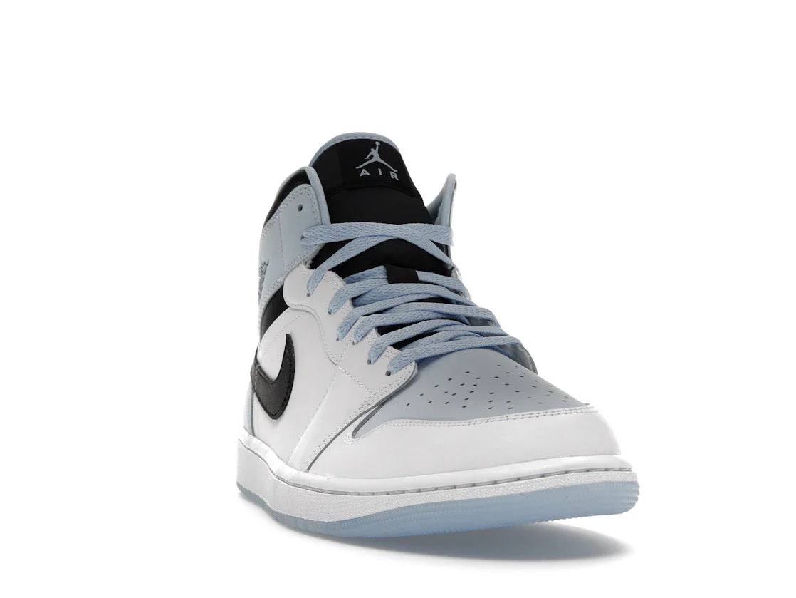 Nike Air Jordan 1 Mid 'Ice Blue'