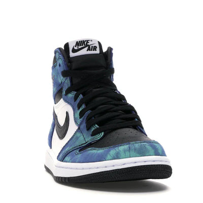 Nike Air Jordan 1 High 'Tie Dye'