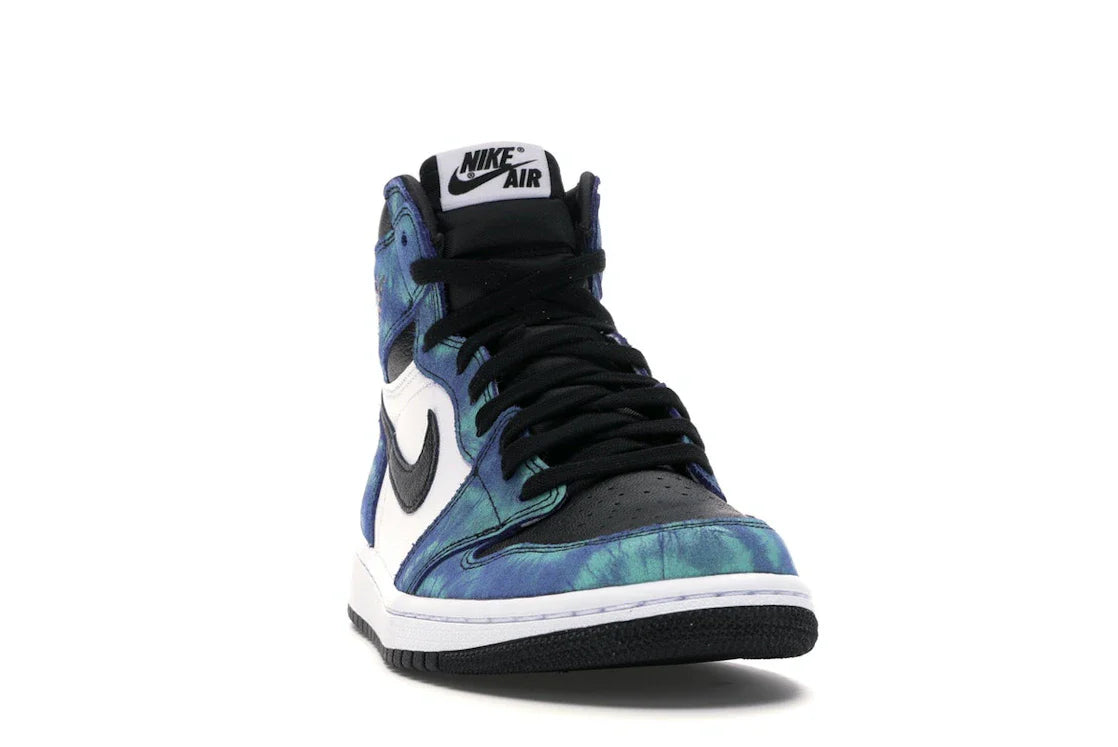 Nike Air Jordan 1 High 'Tie Dye'