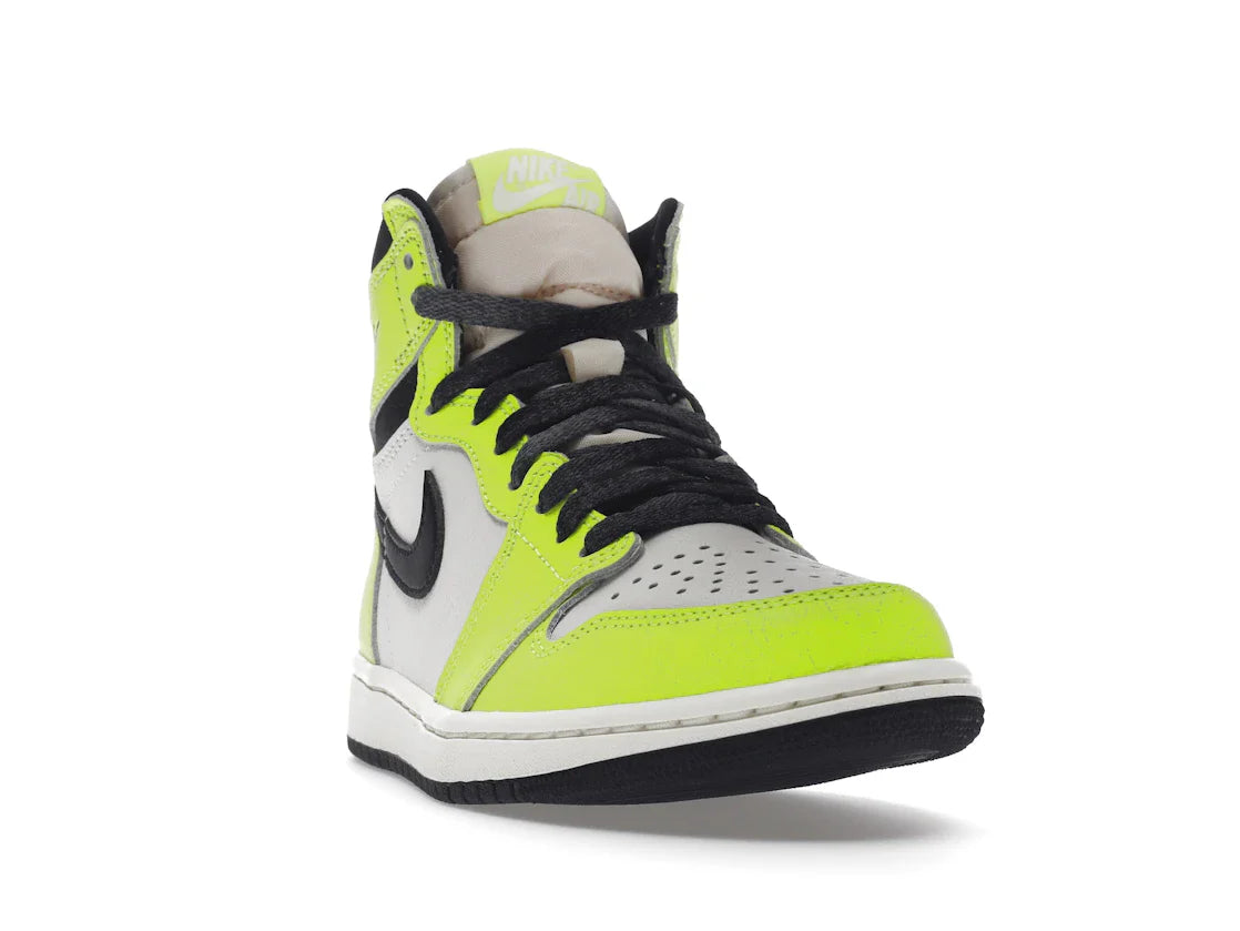 Nike Air Jordan 1 High 'Volt'