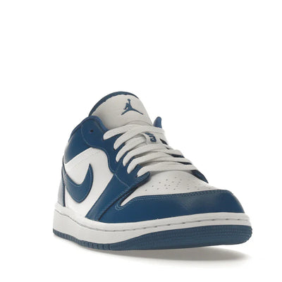 Nike Air Jordan 1 Low 'Marina Blue'