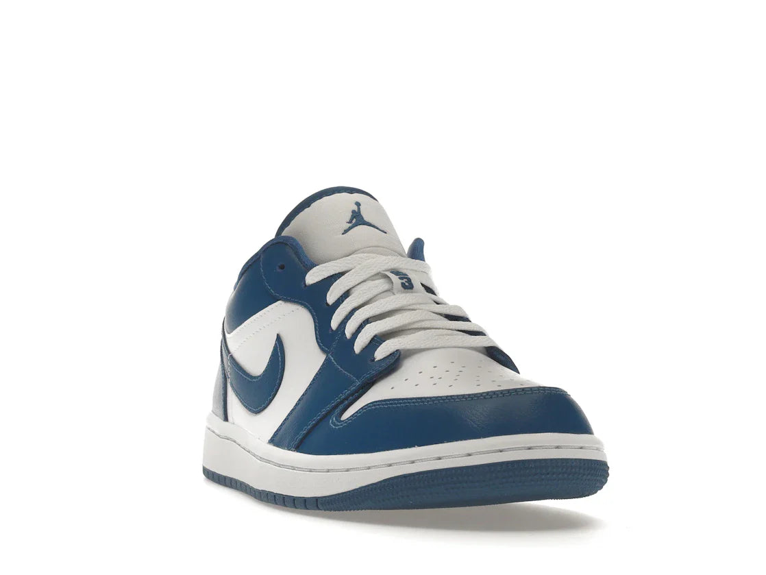Nike Air Jordan 1 Low 'Marina Blue'