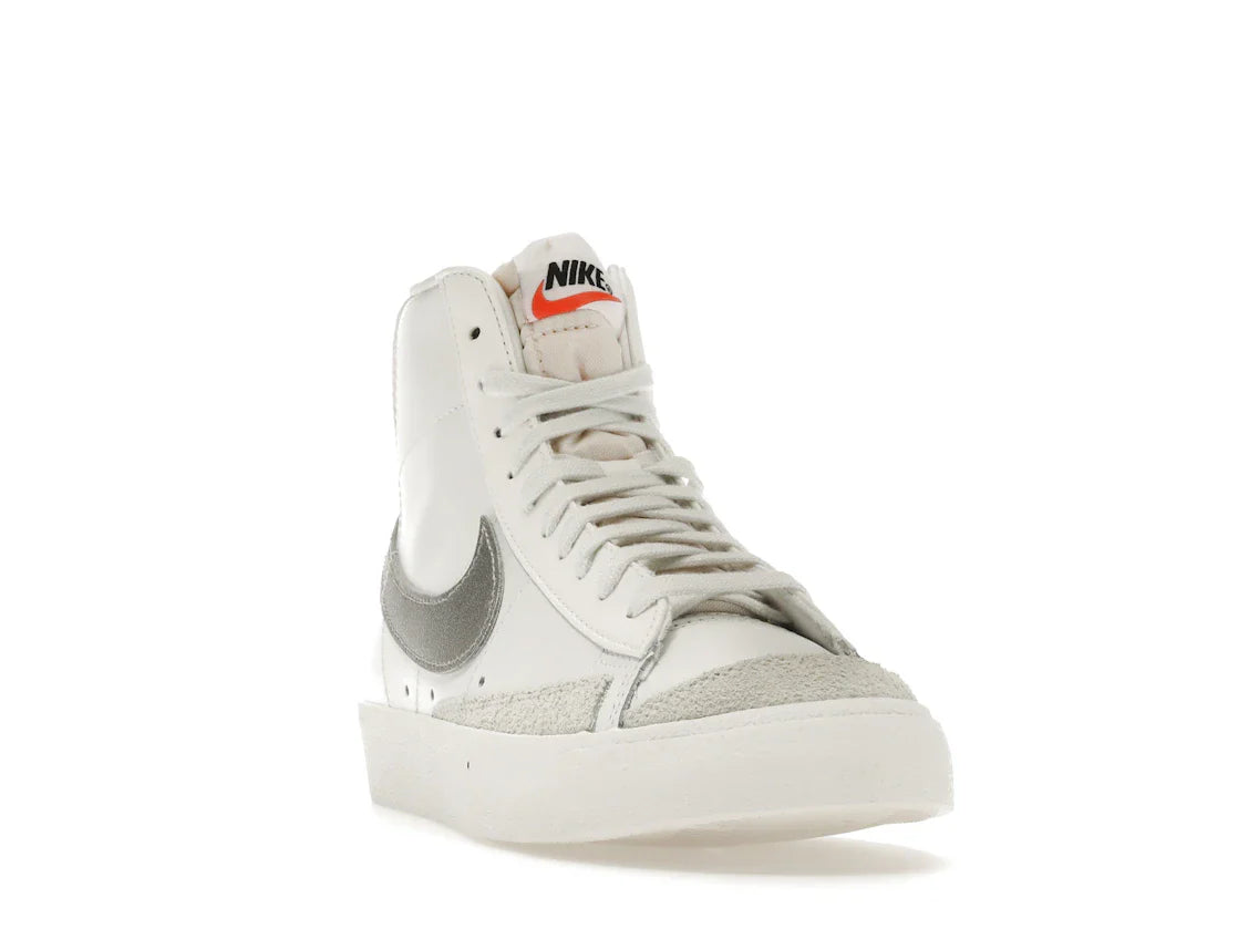 Nike Blazer Mid 'White'